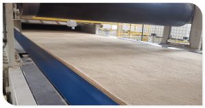 Five Commonly Used Belts in the Wood-based Panel Industry