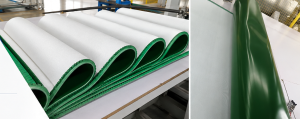 Metering Belt for MDF, PB and OSB Production Lines: Functions, Benefits and Selection Guide