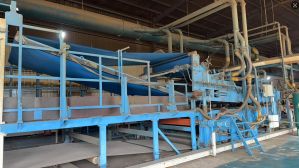 Carbon Filament or Copper Wire? How to Choose the Right Deaeration Belt for Wood-Based Panel Production