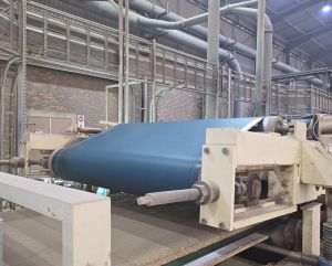 Airing Belt: The Invisible Airflow Control Behind a More Stable Wood-Based Panel Process